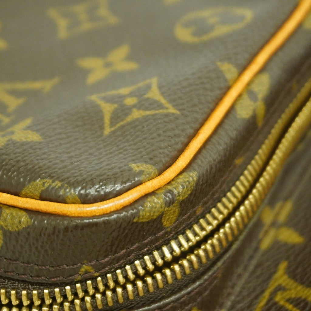 Louis Vuitton Shoulder Bag Monogram Amazon Brown — view 6