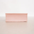 Louis Vuitton Handbag Epi Petite Sac Plat Rose Ballerine 2-Way — view 3