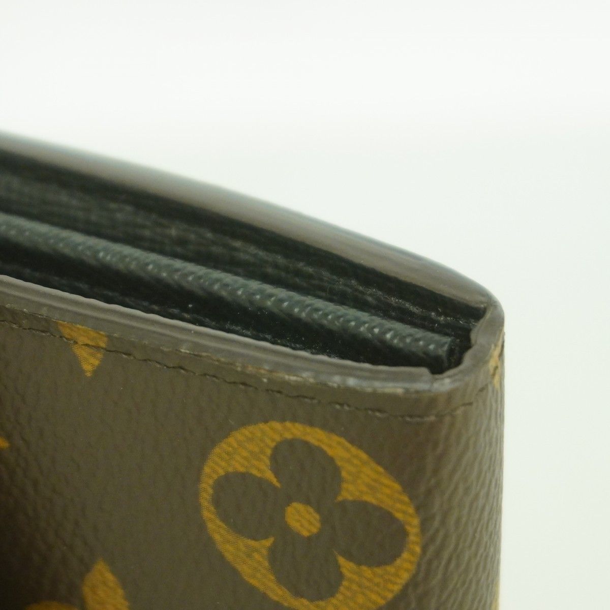 Louis Vuitton Wallet Monogram Giant Reverse Portefeuille Sarah Brown — view 5