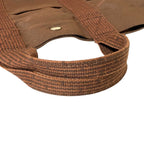 Hermes Her Line MM Tote Brown — view 4