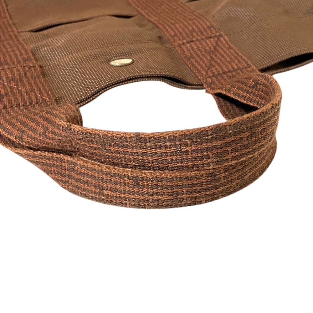 Hermes Her Line MM Tote Brown — view 4