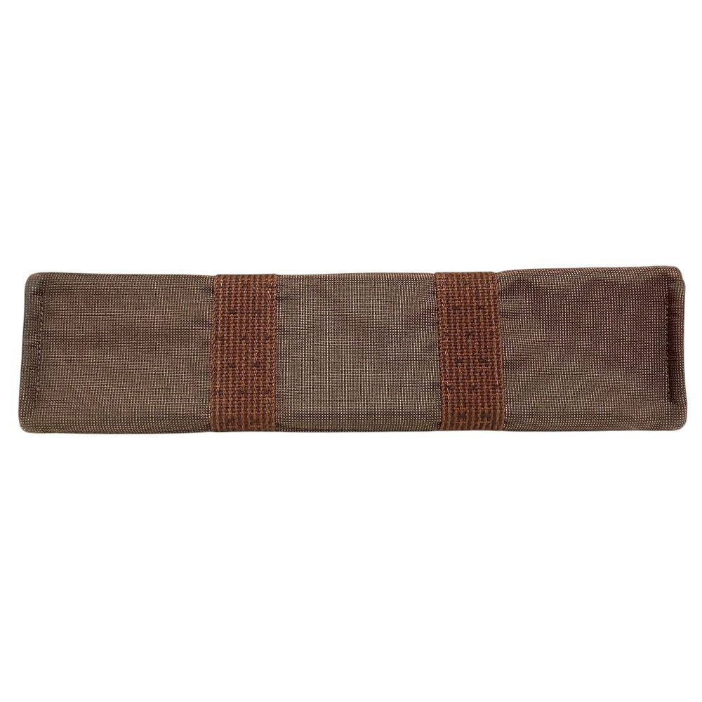 Hermes Her Line MM Tote Brown — view 3