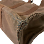 Hermes Her Line MM Tote Brown — view 6