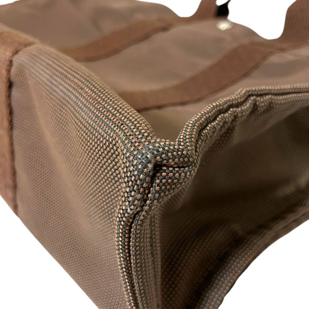 Hermes Her Line MM Tote Brown — view 6