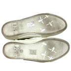 Dior Homme Oblique High Cut Sneakers 42 White — view 8