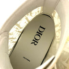 Dior Homme Oblique High Cut Sneakers 42 White — view 5