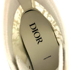 Dior Homme Oblique High Cut Sneakers 42 White — view 6