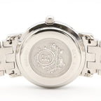 Hermes Watch Clipper White Stainless Steel — view 5