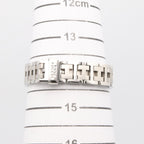 Hermes Watch Clipper White Stainless Steel — view 7