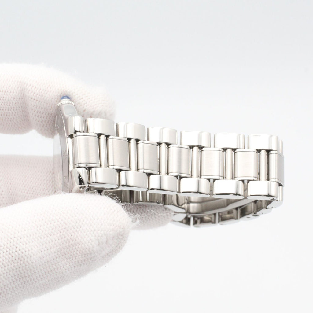 Cartier Watch Must 21 LM Silver Stainless Steel — view 8