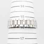 Cartier Watch Must 21 LM Silver Stainless Steel — view 7