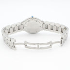 Cartier Watch Must 21 LM Silver Stainless Steel — view 4