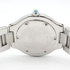 Cartier Watch Must 21 LM Silver Stainless Steel — view 5
