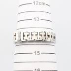 Hermes Watch Clipper Gray Stainless Steel — view 7