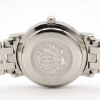 Hermes Watch Clipper Gray Stainless Steel — view 5