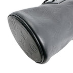 Louis Vuitton Monogram Choc Nano Shadow Shoulder Bag Black — view 8