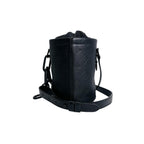 Louis Vuitton Monogram Choc Nano Shadow Shoulder Bag Black — view 2