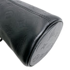 Louis Vuitton Monogram Choc Nano Shadow Shoulder Bag Black — view 9