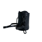 Louis Vuitton Monogram Choc Nano Shadow Shoulder Bag Black — view 5