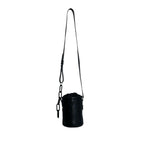 Louis Vuitton Monogram Choc Nano Shadow Shoulder Bag Black — view 4