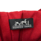 Hermes Deauville MM Canvas Tote — view 7