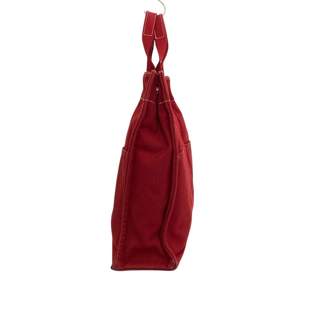 Hermes Deauville MM Canvas Tote — view 4