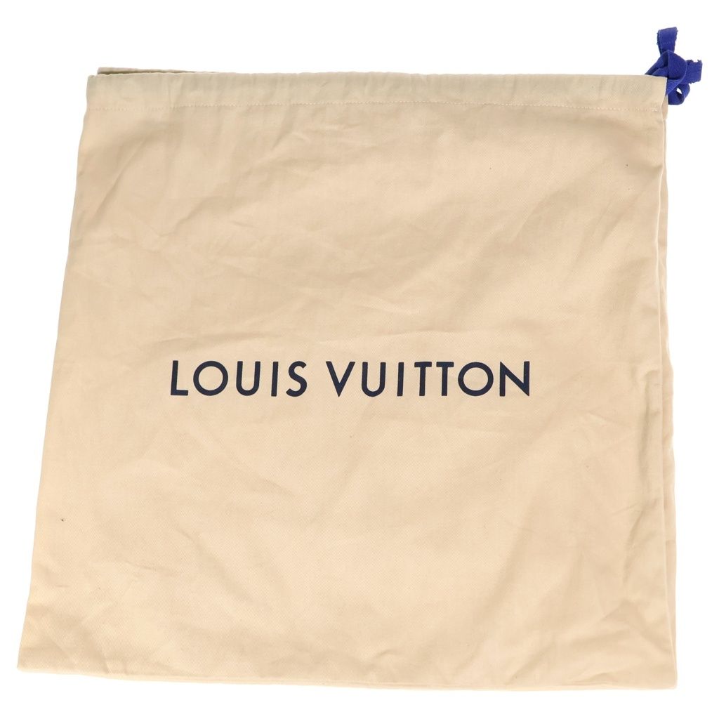 Louis Vuitton LV Trainer Maxi Monogram Low Cut Sneakers Brown — view 6