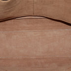 Bottega Veneta Maxi Intrecciato Arco Tote White Leather — view 7
