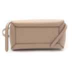 Celine Pico Belt Bag Leather 2-Way Beige — view 4