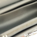 Louis Vuitton Epi Twist PM Shoulder Bag Silver — view 7