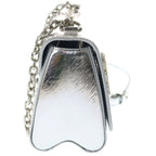 Louis Vuitton Epi Twist PM Shoulder Bag Silver — view 3