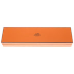 Hermes Chaine D'ancre Farandole Bracelet Silver Chain — view 6