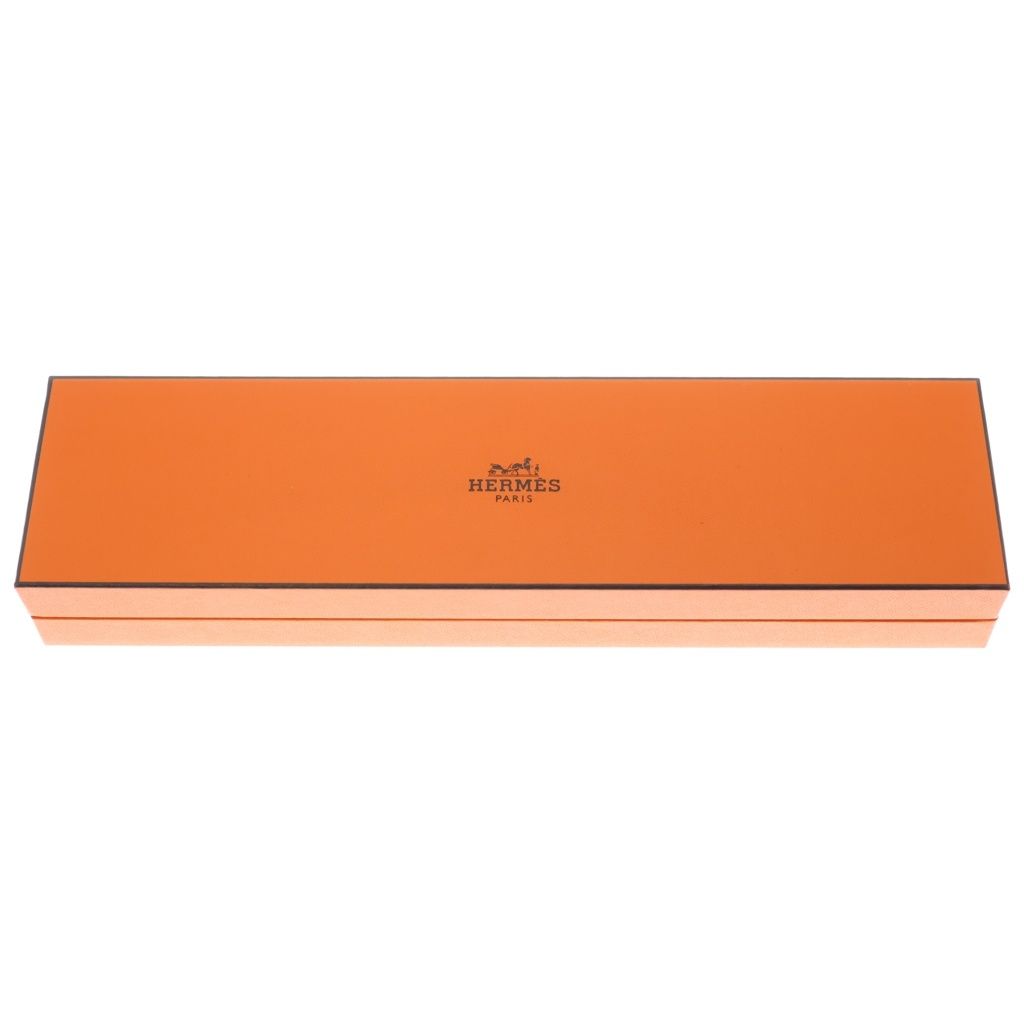 Hermes Chaine D'ancre Farandole Bracelet Silver Chain — view 6