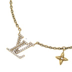 Louis Vuitton Collier LV Iconic Necklace Gold