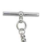 Hermes Chaine de Bracelet PM Chain Silver Brown — view 5