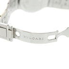 Bvlgari Diagono Sports Chronograph SS Quartz Stainless Steel Watch White Dial — view 6