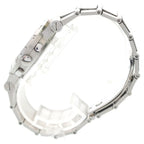 Bvlgari Diagono Sports Chronograph SS Quartz Stainless Steel Watch White Dial — view 3