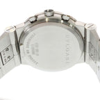 Bvlgari Diagono Sports Chronograph SS Quartz Stainless Steel Watch White Dial — view 5