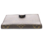 Louis Vuitton Monogram Agenda Mini Leather Notebook Cover Brown — view 3
