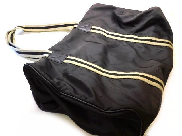 Gucci 012 Nylon Boston Bag Large Tote Folding — view 2