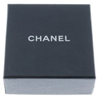 Chanel Camellia Earrings Gold — view 6
