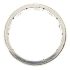 Louis Vuitton LV Spike Monogram Ring Black Silver — view 6