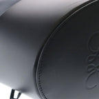 Loewe Ball Shoulder Bag 2-Way Leather Navy Black — view 5