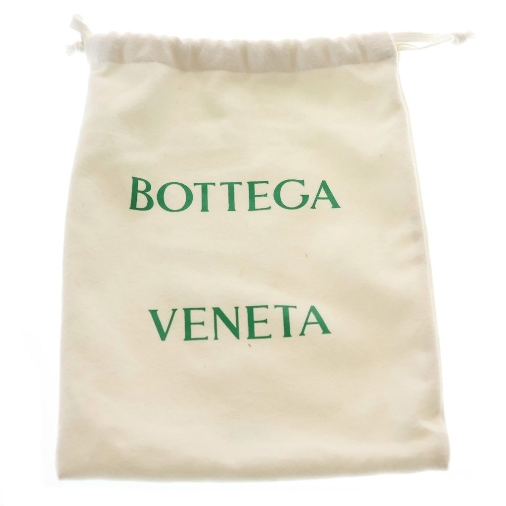 Bottega Veneta Maxi Intrecciato Cassette Belt Shoulder Bag Lambskin Bordeaux — view 8