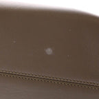 Fendi by the Way 2-Way Shoulder Bag Zucca Pattern Brown Leather Silver — view 6