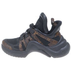 Louis Vuitton Archlight Sneaker LV Sneakers Black Brown