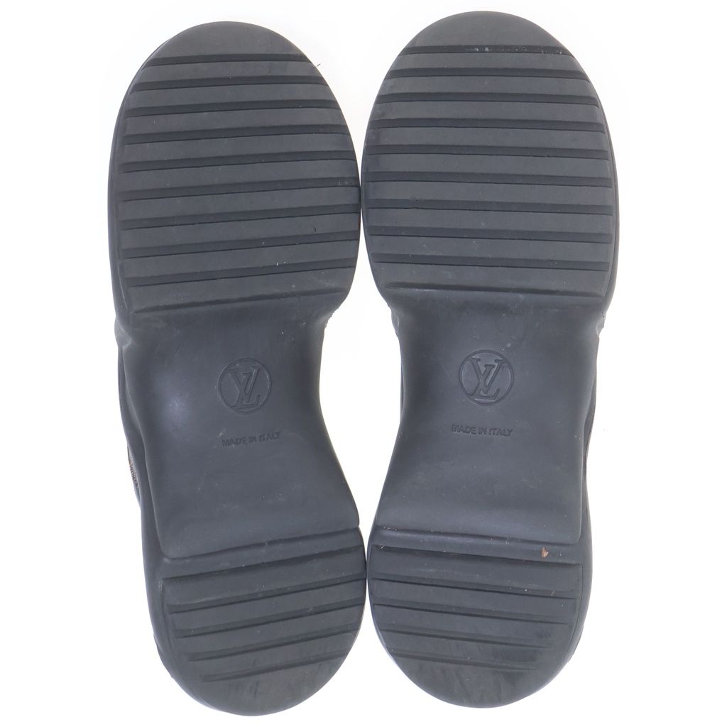 Louis Vuitton Archlight Sneaker LV Sneakers Black Brown — view 5