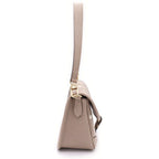 Louis Vuitton Monogram Empreinte Diane Beige Shoulder Bag Leather Gold — view 3