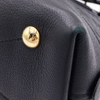 Louis Vuitton Monogram Empreinte Neo Alma BB 2-Way Shoulder Bag Black Leather — view 5