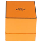 Hermes Chaine D'ancre Double Ring Silver — view 6
